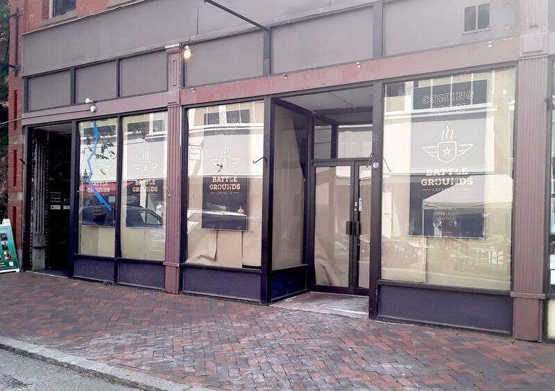 Battle Grounds Coffee Co. heading to Newburyport